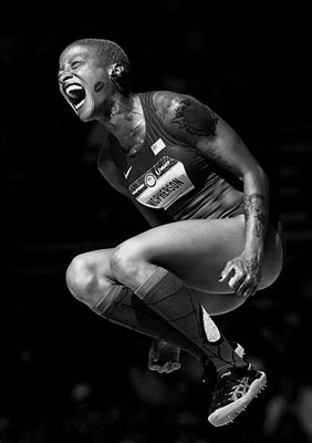 Inika Mcpherson posters