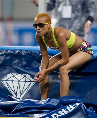 Inika Mcpherson posters