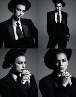 Irina Shayk Longsleeve T-shirt #2703010