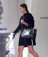 Irina Shayk Longsleeve T-shirt #2811149