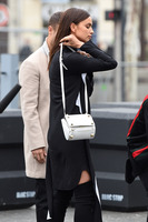 Irina Shayk Longsleeve T-shirt #2811159