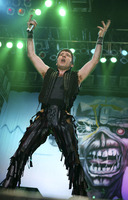 Iron Maiden Tank Top #2520828