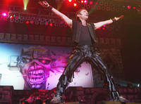 Iron Maiden Tank Top #2520848
