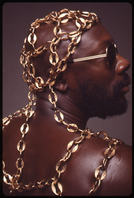 Isaac Hayes stickers 2119927