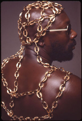 Isaac Hayes stickers 2119930