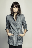 Isabeli Fontana Longsleeve T-shirt #2183076