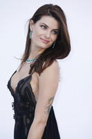 Isabeli Fontana Longsleeve T-shirt #3298850
