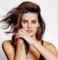 Isabeli Fontana Longsleeve T-shirt #3663220