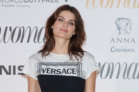 Isabeli Fontana Longsleeve T-shirt #3732773