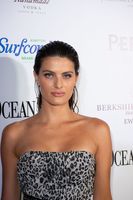 Isabeli Fontana Longsleeve T-shirt #3851588