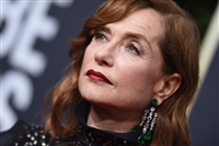 Isabelle Huppert t-shirt #3032156