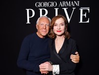 Isabelle Huppert hoodie #3078592