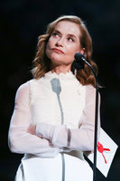 Isabelle Huppert hoodie #3129628