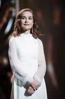 Isabelle Huppert Longsleeve T-shirt #3129632