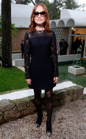 Isabelle Huppert Tank Top #3284982