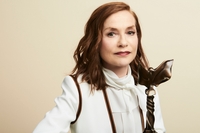 Isabelle Huppert hoodie #3680750