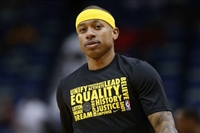 Isaiah Thomas Longsleeve T-shirt #3450025