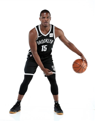 Isaiah Whitehead canvas poster