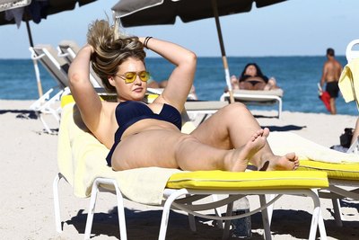 Iskra Lawrence Mouse Pad 2950832