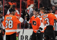 Ivan Provorov Longsleeve T-shirt #3553350