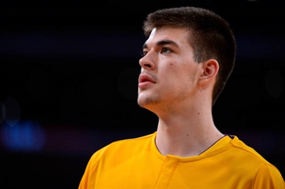 Ivica Zubac poster