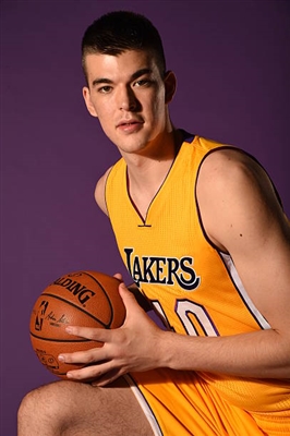 Ivica Zubac Poster 3460155