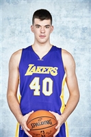 Ivica Zubac Longsleeve T-shirt #3460158