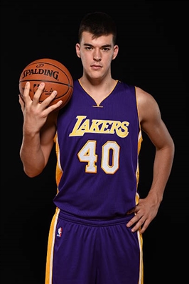 Ivica Zubac Poster 3460160