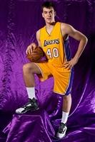 Ivica Zubac Longsleeve T-shirt #3460162