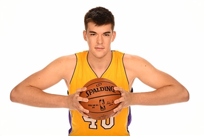 Ivica Zubac Poster 3460163