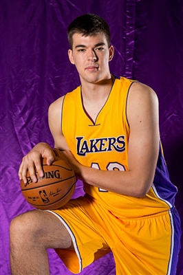 Ivica Zubac Poster 3460165