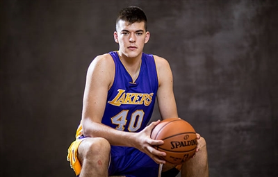 Ivica Zubac Poster 3460169