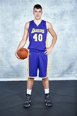 Ivica Zubac Poster 3460170
