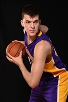 Ivica Zubac Longsleeve T-shirt #3460172