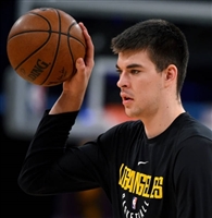Ivica Zubac Longsleeve T-shirt #3460175