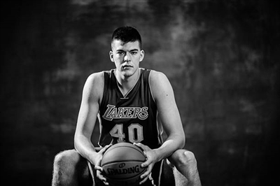 Ivica Zubac Poster 3460179