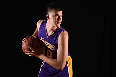 Ivica Zubac stickers 3460184
