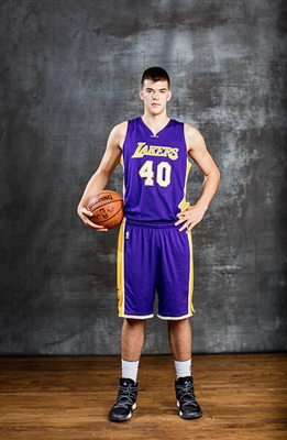 Ivica Zubac Poster 3460187