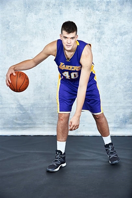 Ivica Zubac Poster 3460188