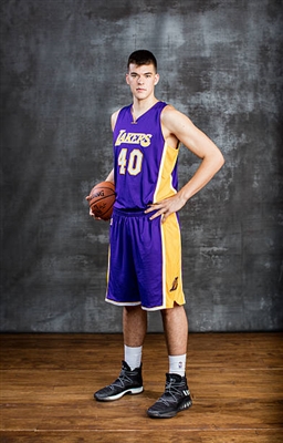 Ivica Zubac Poster 3460192