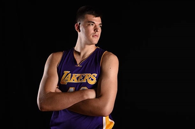Ivica Zubac Poster 3460194