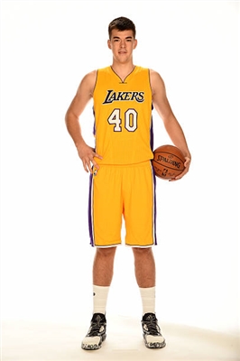 Ivica Zubac Poster 3460196