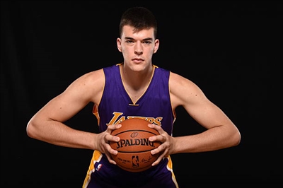 Ivica Zubac Poster 3460197