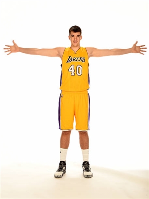 Ivica Zubac Poster 3460198
