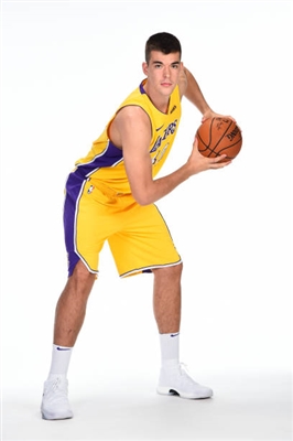 Ivica Zubac Poster 3460203