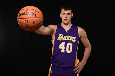 Ivica Zubac Poster 3460205
