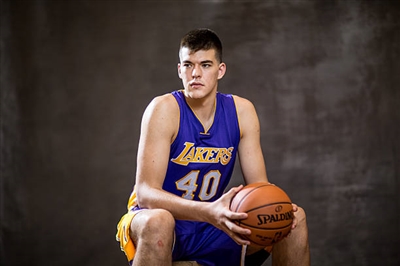Ivica Zubac Poster 3460207