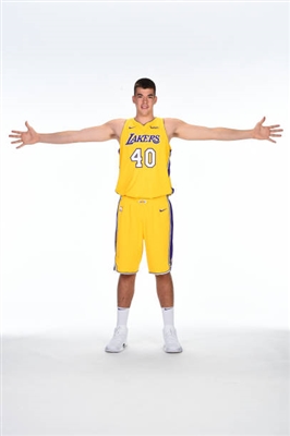 Ivica Zubac Poster 3460217