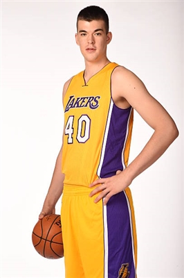 Ivica Zubac Poster 3460219