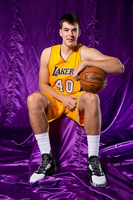 Ivica Zubac Poster 3460227